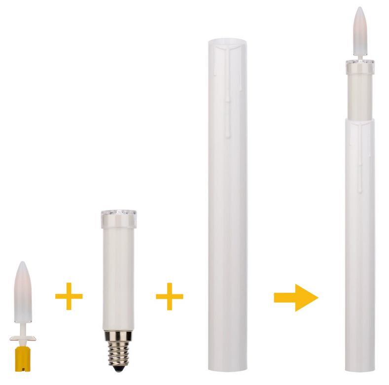 Bild für Kategorie New Feeling Flame