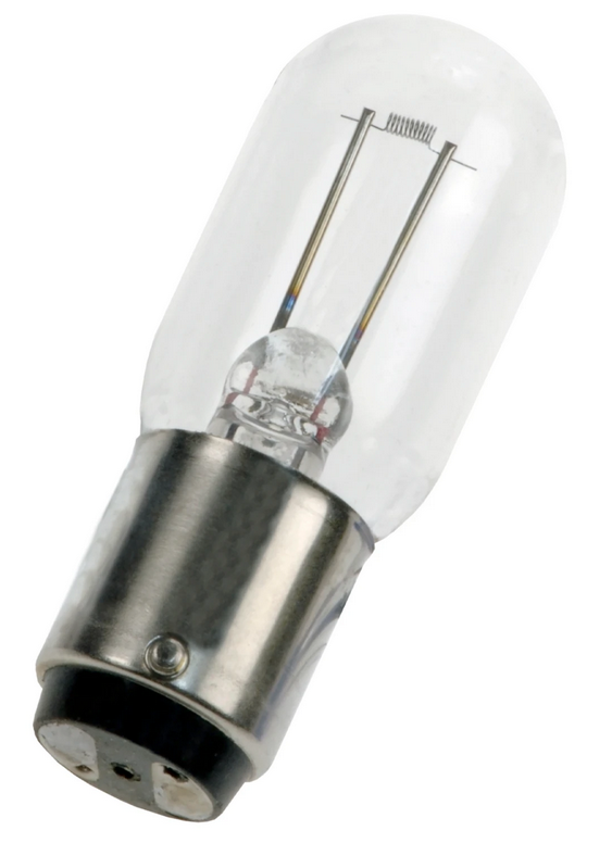Bild von Lampe 8017 6V 15W B15d 13347W