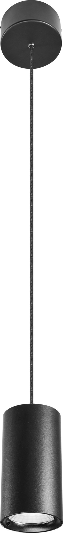 Bild von Pixo Pendel 27W 3150lm 36-54° 3CCT Multipower schwarz