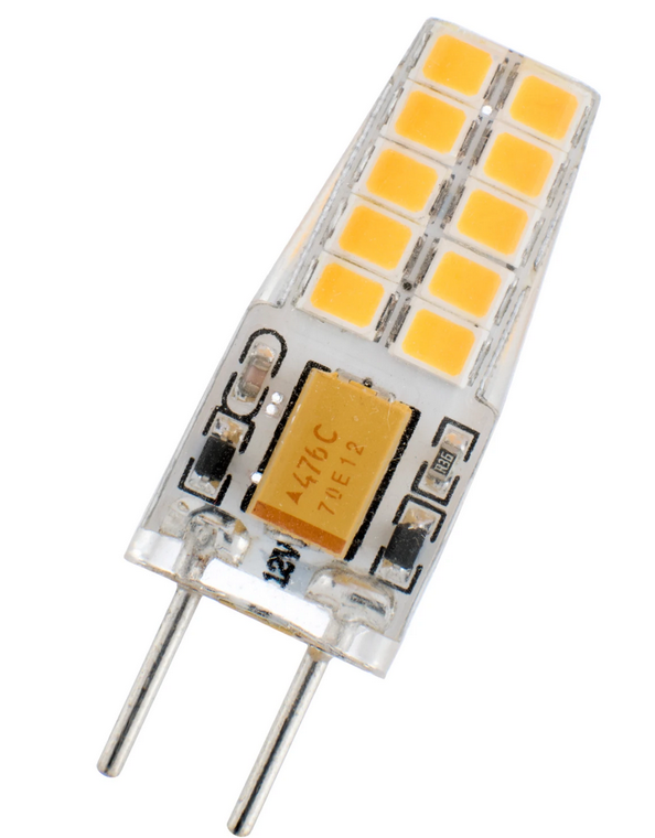 Bild von LED Pin 24-28V 2.5=27W/830 GY6.35