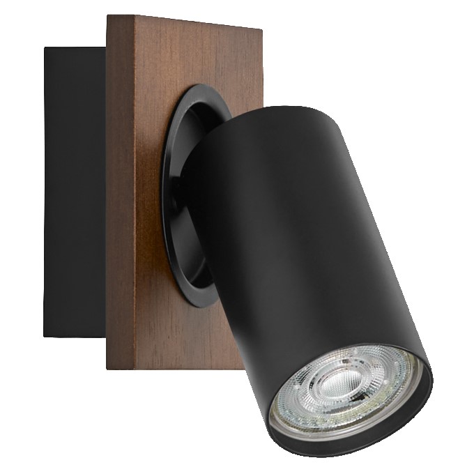 Bild von Decor Spot Mercury black 3.4W/927 GU10 Dim