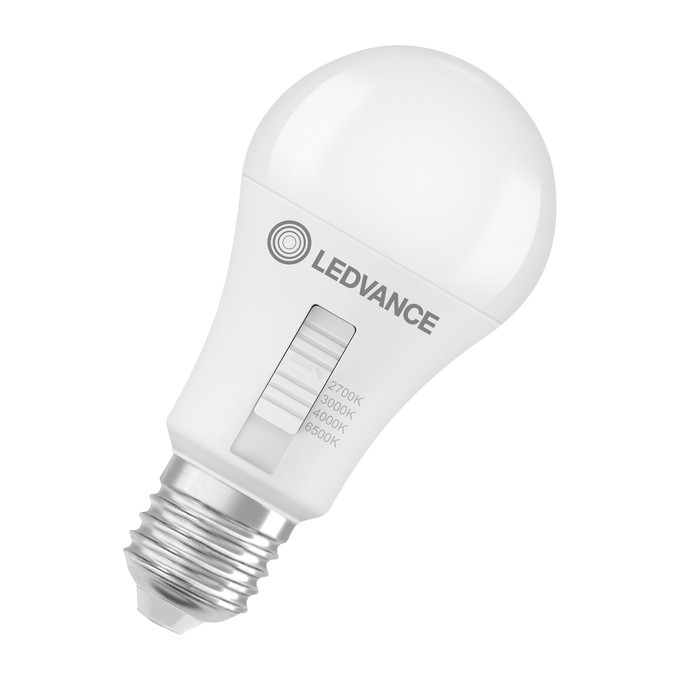 Bild für Kategorie Standard LED CLASSIC A60 DIM CCT SELECT 827/830/840/865