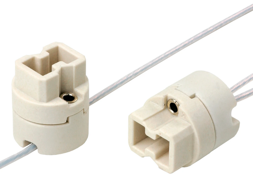 Bild von Fassung G8.5 2A 750V 5KV T250°C 270mm