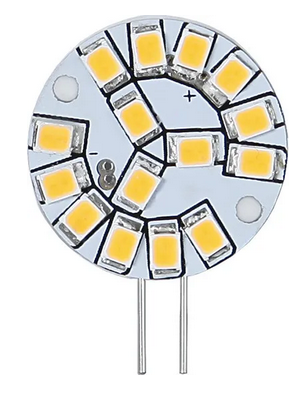 Bild von LED-Platine Halo-LED 12VAC/DC 2W/827 G4