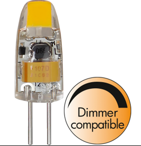 Bild von LED Halo-LED 12VAC/DC 0.95=11W/840 G4 dim