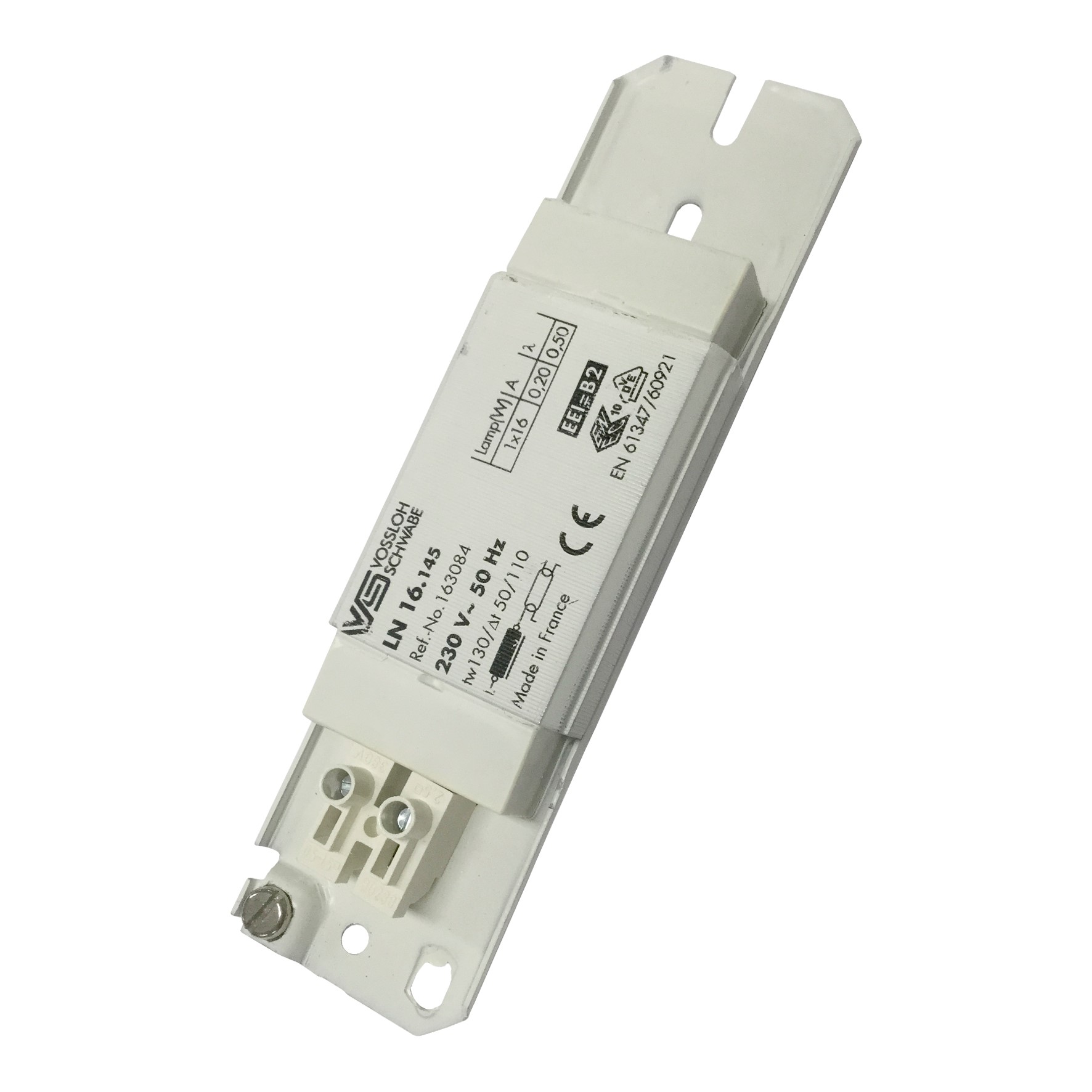 Bild von VS 163095 EM Ballast L18.146 1x18/24/26W 230V-50Hz
