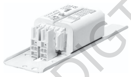Bild von Tridonic EC 18 C501K EM Ballast 230V-50Hz 1X18W/1X24W/1x26W