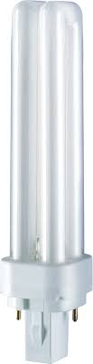 Bild von Dulux D 18W/830 warmweiss G24d-2