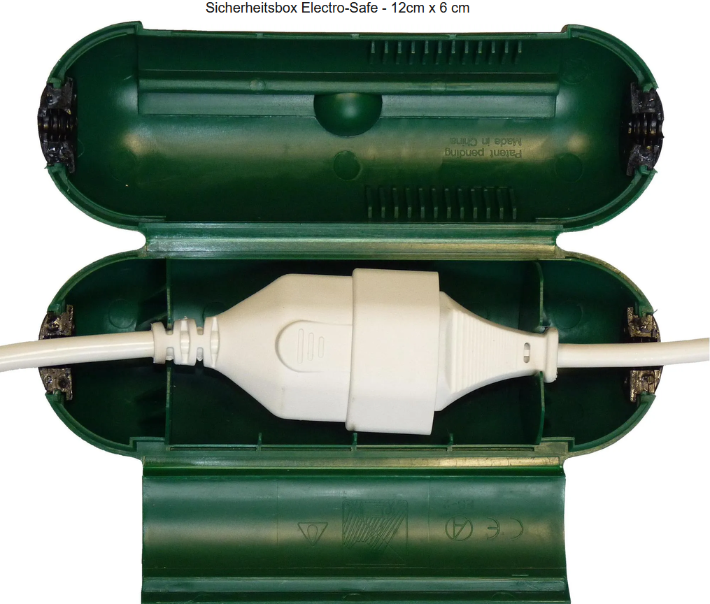 Bild von Sicherheitsbox Electro-Safe