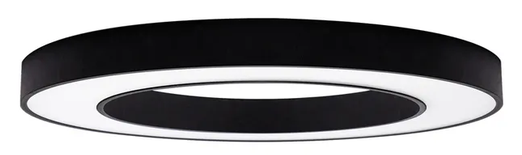 Bild von Ledeshi Ring  120cm 75/100/120W schwarz