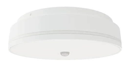 Bild von Stripe 270 LED weiss 18/24W 3000/4000K Ein/Aus PIR CF