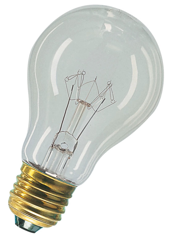 Bild von Verkehr 6939E E27 A60 235V 100W 8000U