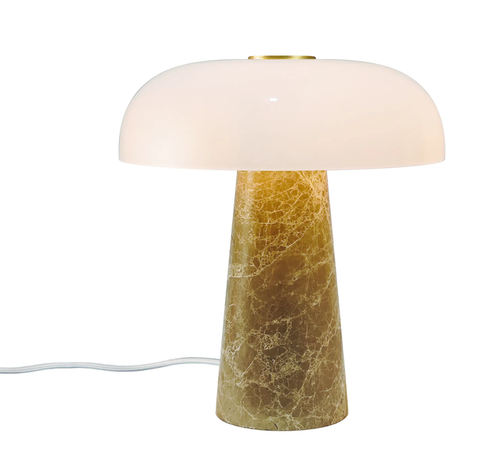Bild von Tischleuchte Glossy Mini beige E14, IP20