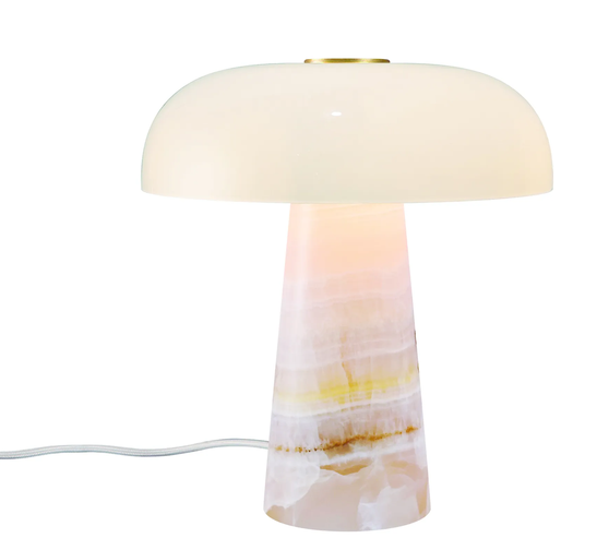 Bild von Tischleuchte Glossy Mini pink E14, IP20