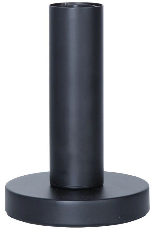 Bild von  Tischleuchte schwarz glans E27