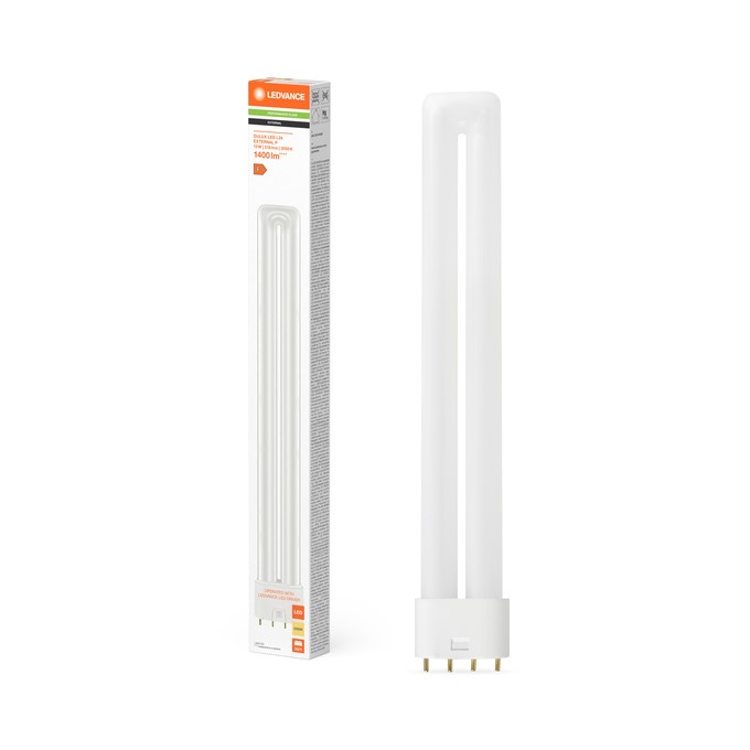 Bild von Dulux LED L24 EXTERNAL PERFORMANCE 12W 830 2G11 324.5mm