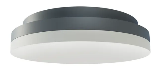 Bild von Slice Circle N 2 10/15W 3000/4000K anthrazit, HF-Sensor
