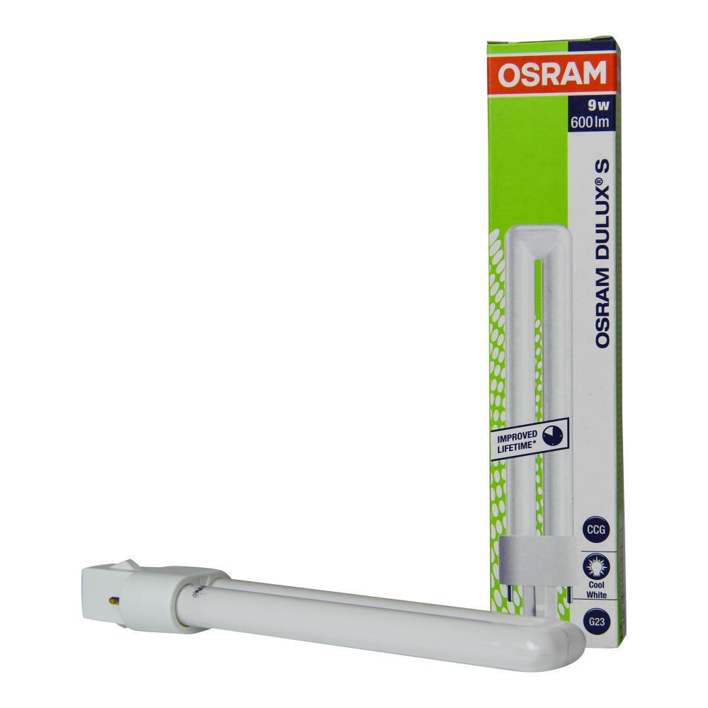 Bild von Dulux S 9W/830 warmweiss G23