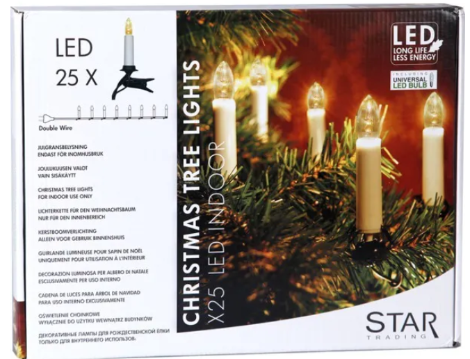 Bild von Star Trading Innenkette LED 25-Teilig