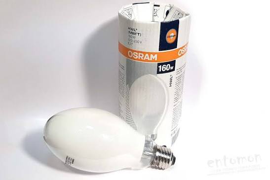 Bild von Mischlicht HWL 160W E27