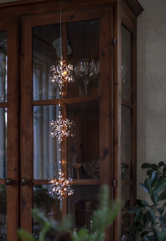 Bild von Stina Snowflake 857-59 11x58cm