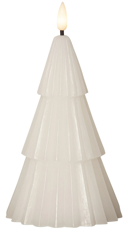 Bild von Flamme Grany 061-49 weiss 18cm