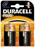 Bild von Duracell plus LR20 MN1300 D2-er Blister