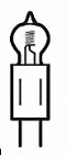 OSRAM 64423 ECO: Lampadina Alogena 14W 12V G4 A Risparmio Energetico. Ideale Per Interni, Giardino E Faretti.