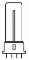 Bild von Puritec HNS S/E 11W/OFR