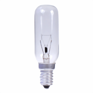 Bild von Backofenlampen Röhre klar 22x70mm 240V 40W E14