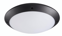 Bild von Start Surface LED IP66 MW 11W/3000K schwarz