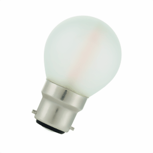 Bild von Zier LED matt 240V 4=40W B22d