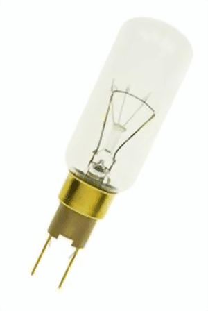 Bild von Microwellen- / Kühlschranklampen 240V 40W T-Click