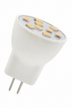 Bild von LED Reflektor MR8 12V 1.2=10W GU4 30°