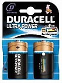 Bild von Duracell Ultra Power Alkaline LR20 MX1300 D2-er Blister