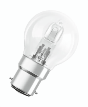 Bild von Halogen Classic P Eco Tropfen 230V 46W B22