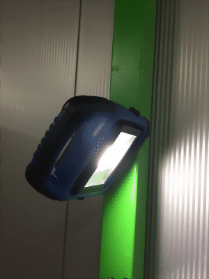 Bild von RoBust LED Akkustrahler 2.0 20W/4000K, 1600Lm