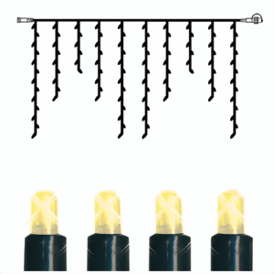 Bild von System Expo Icicle 2x1 Meter Extra100 Lichtpunkten