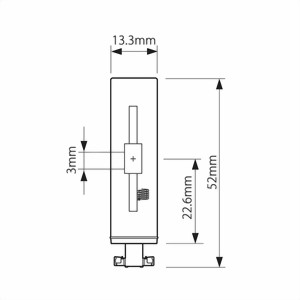 Bild von CDM-Tm mini 20W/830 warmweiss PGJ5