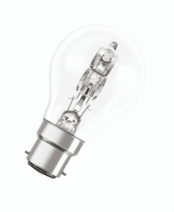 Bild von Halogen Classic A Eco Standard 230V 77W B22