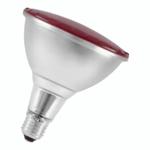 Bild von Bailey LED PAR38 240V 15W E27 rot