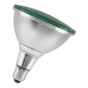 Bild von Bailey LED PAR38 240V 15W E27 grün