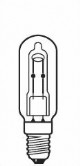 Bild von Halolux T klar 64862T 230V 60W E14