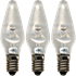 Bild von Ersatzlampen LED für Snowfall, 3er-Set, Bild 1