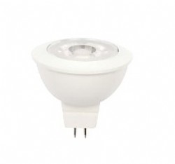 Bild von RefLED+ MR16 12V 7,5W (40W) warmweiss 2700K GU5,3 40°