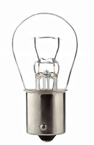 Bild von Signallampen klar 20x45mm 32V 18W BA15s