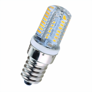 Bild von Röhre LED T15x54mm 230V 2.4W/3000K E14