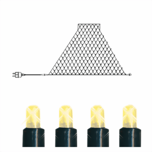 Bild von System Expo Netz 0,7x3x2 Meter Start194 Lichtpunkten