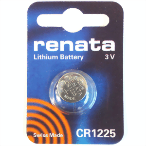 Bild von Renata CR1225 3V Lithium