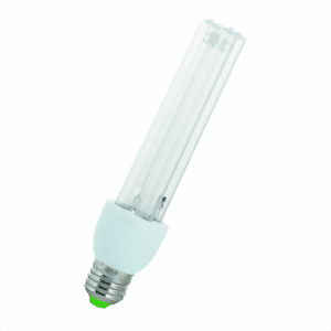 Bild von Sparlampe Entkeimung 240V 15W E27